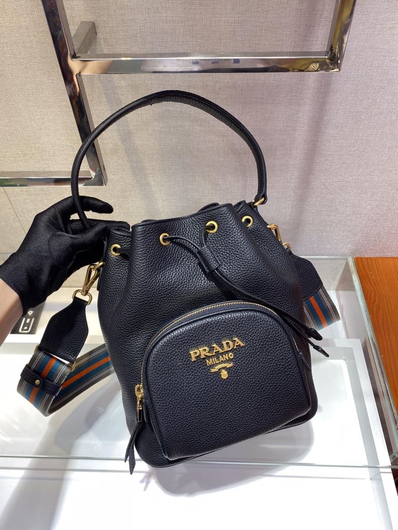 Prada Bucket Bags